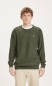 Preview: KnowledgeCotton Apparel Field Pullover  - forrest night